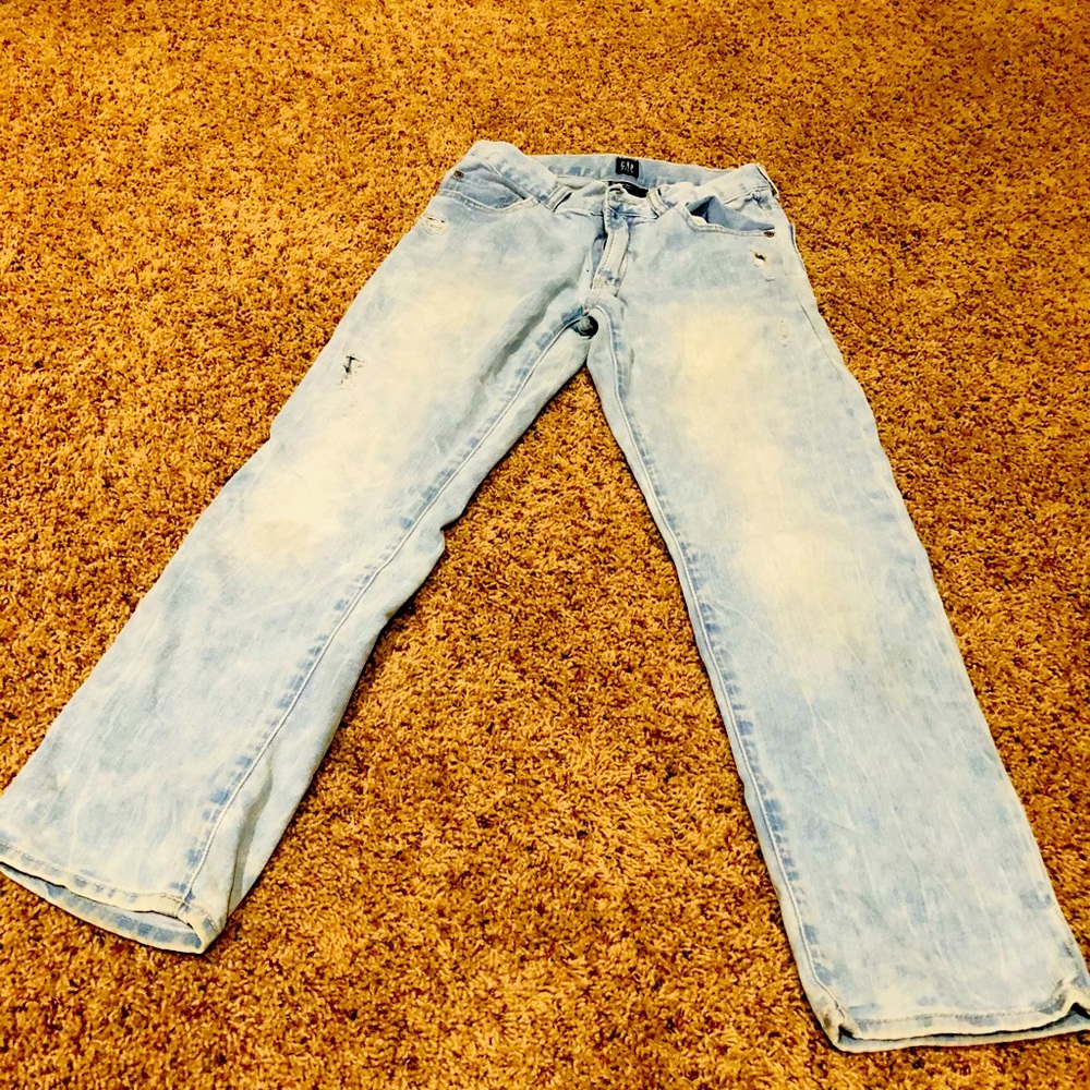 Boys Gap Jeans